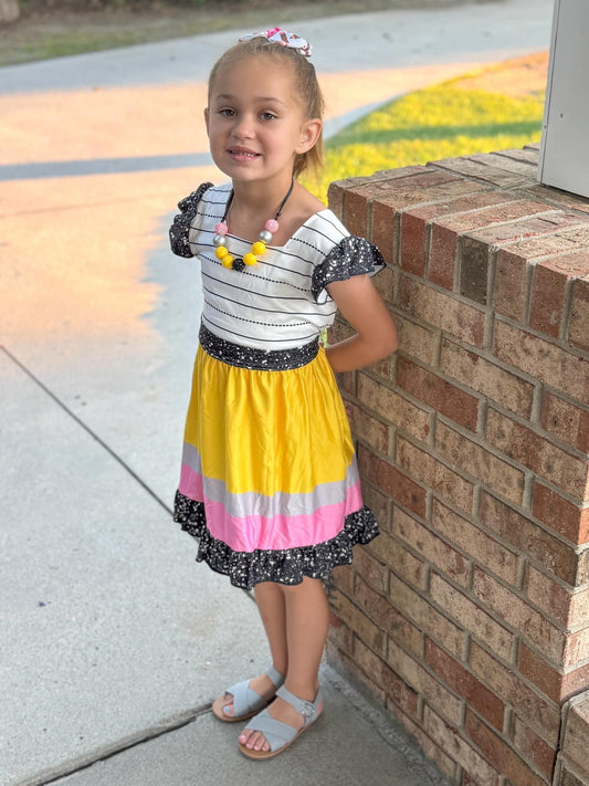 Back to School Dress ETA Early Sept