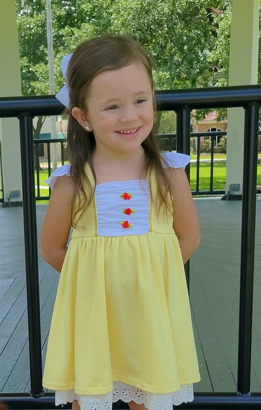 Book Loving Princess Dress
