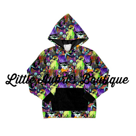 PREORDER Nightmare Hoodie CLOSES 6/27