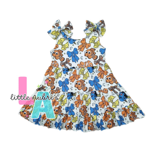 Fish Bow Dress ETA Late June