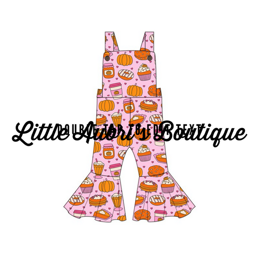 PREORDER Fall Sweets Jumpsuit CLOSES 6/30