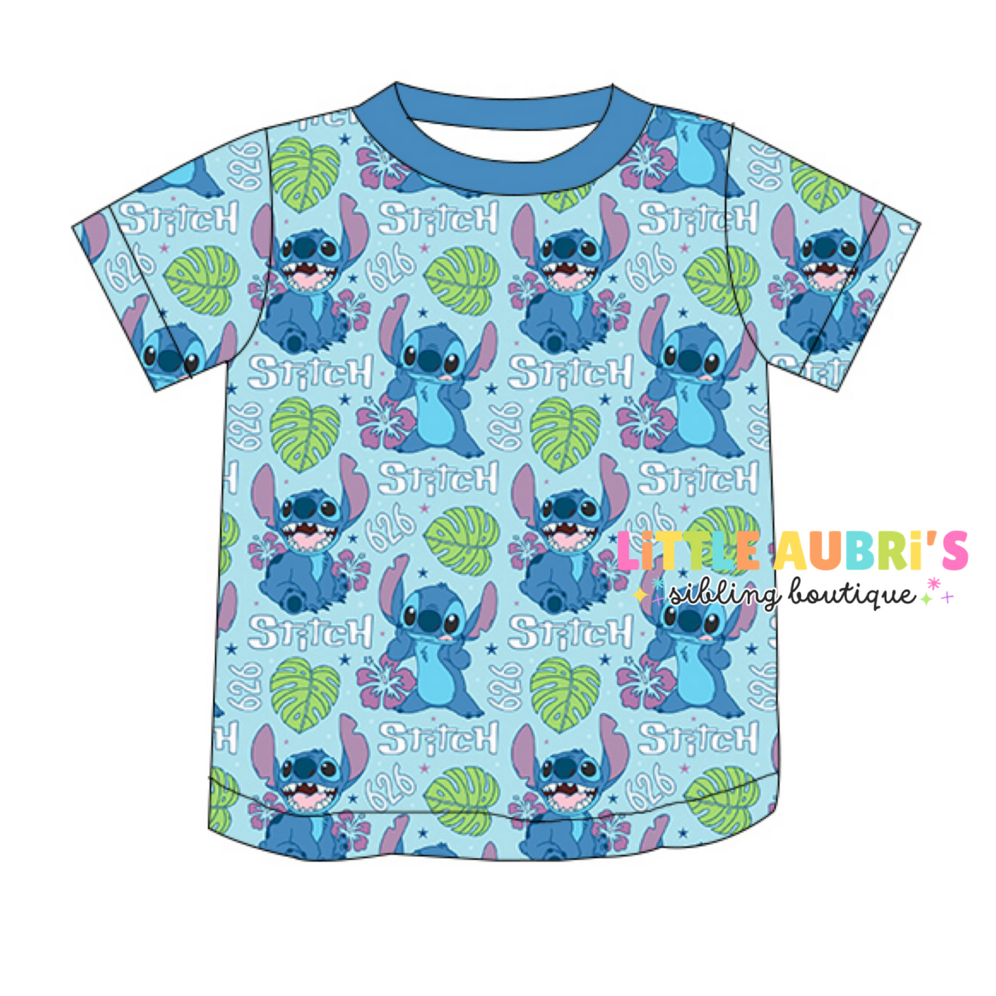 Adult ALIEN 626 Tee (*SHIPS EARLY AUGUST)