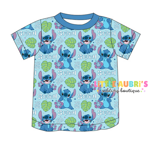 Adult ALIEN 626 Tee (*SHIPS EARLY AUGUST)