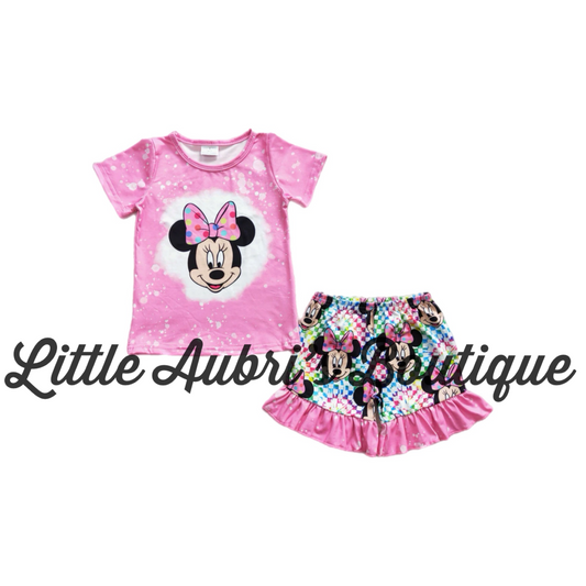Neon Mouse Short Set ETA Early May
