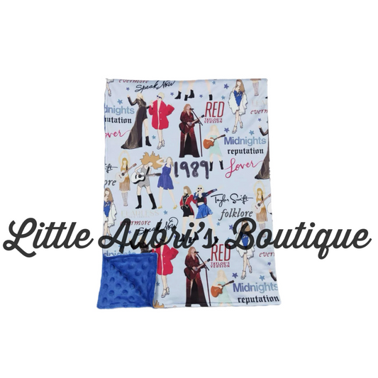 TS Blanket ETA Early May