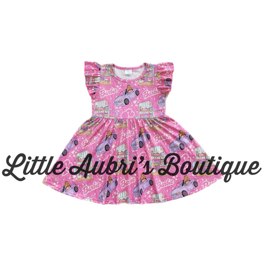 Doll House Twirl Dress ETA End December