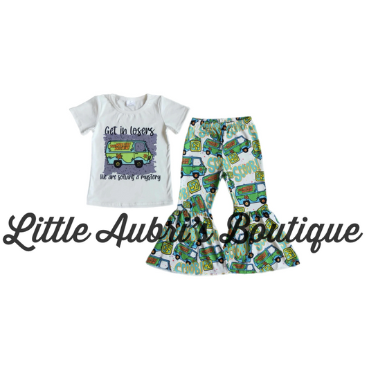 Mystery Machine Bell Set ETA Early May