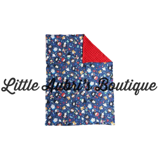 Wizard Blanket ETA Early May