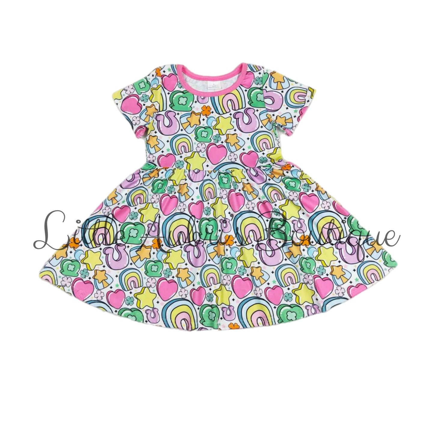 Lucky Charm Dress ETA End January