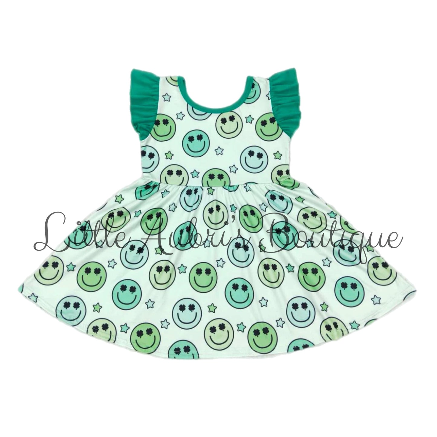 Smiley Clover Dress ETA End January