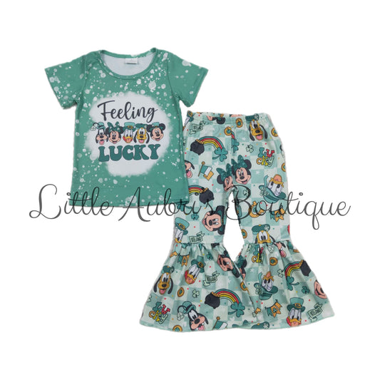 Lucky Mouse Friends Bell Bottom Set ETA End January