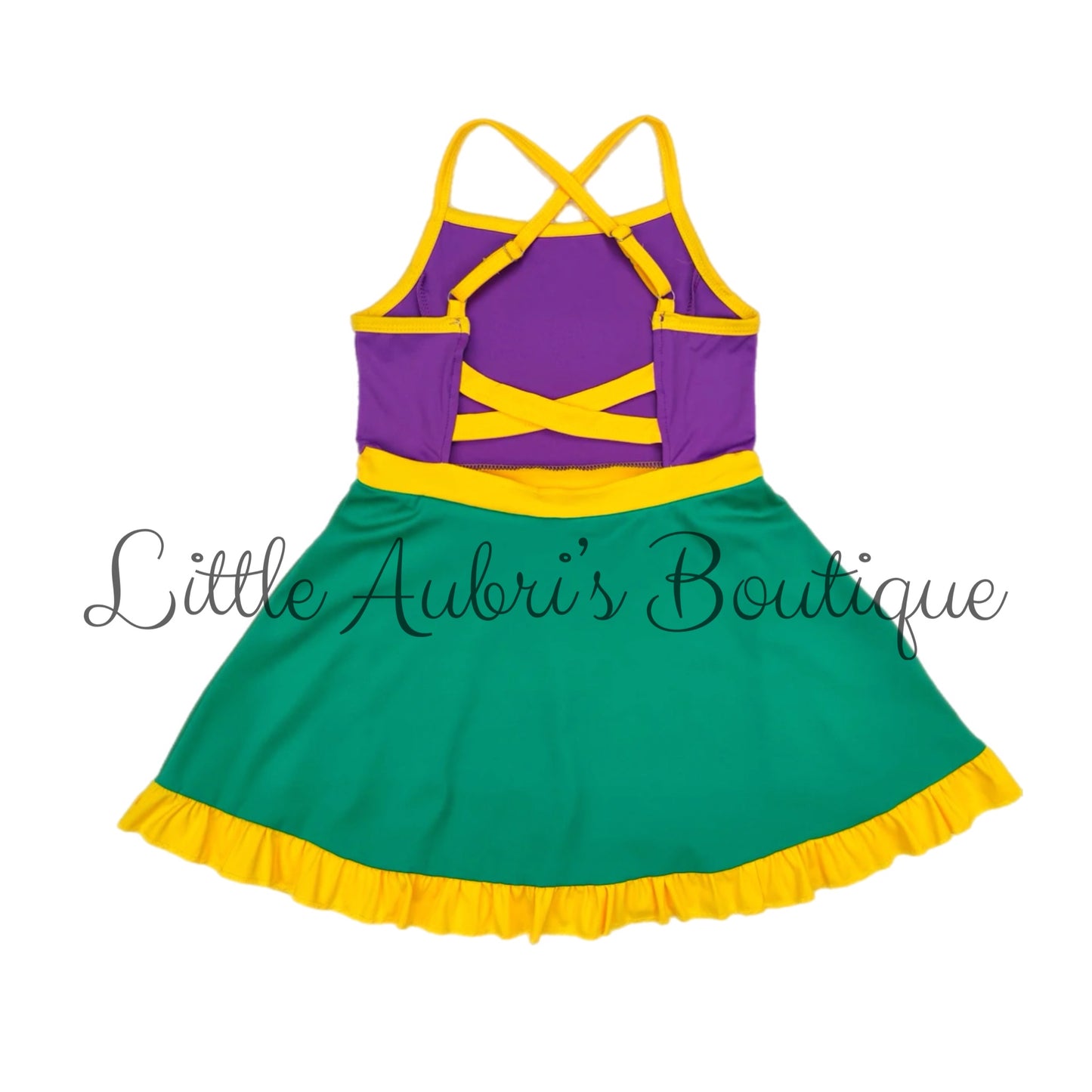 Mardi Gras Atheltic Dress ETA End Jan