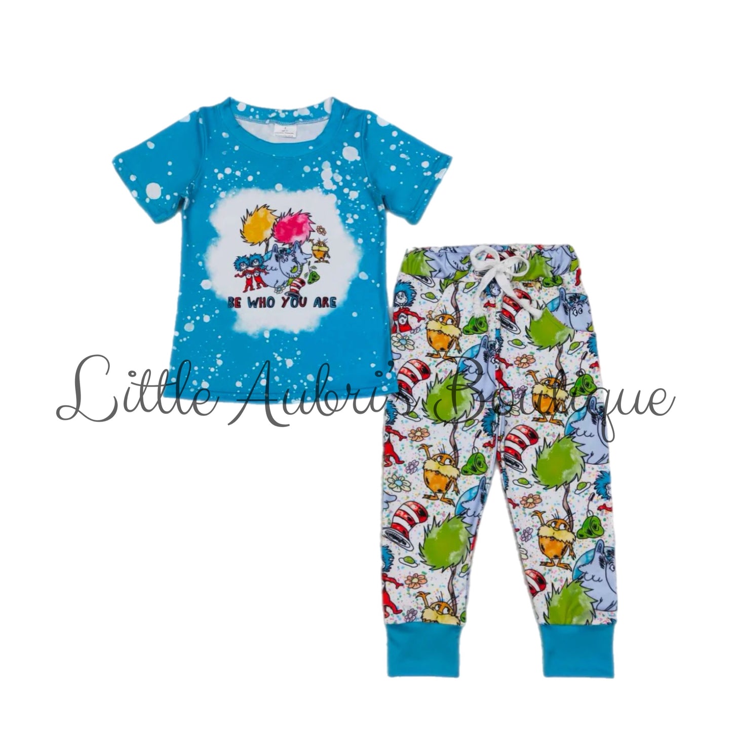 Be You Lorax Pants Set ETA End Jan