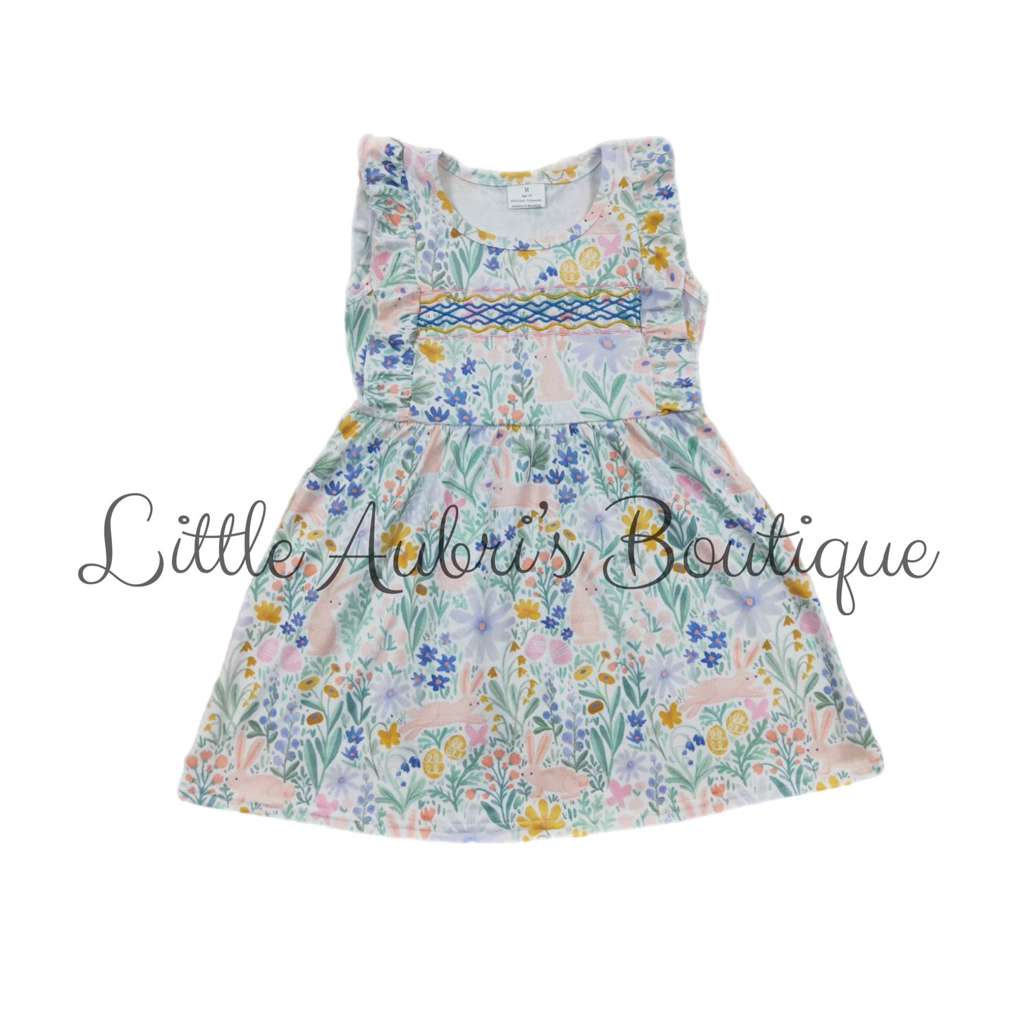 Floral Bunny Dress ETA Early March