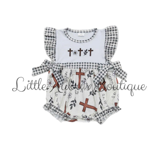 He is Risen Romper ETA Early March