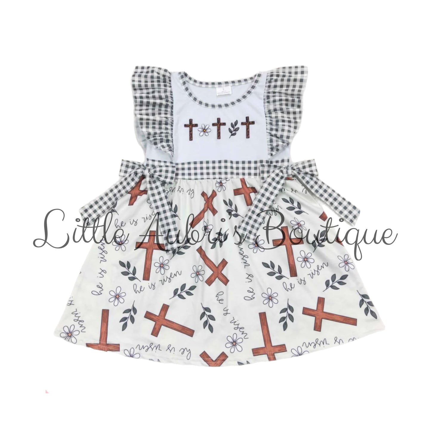 He is Risen Dress ETA Early March