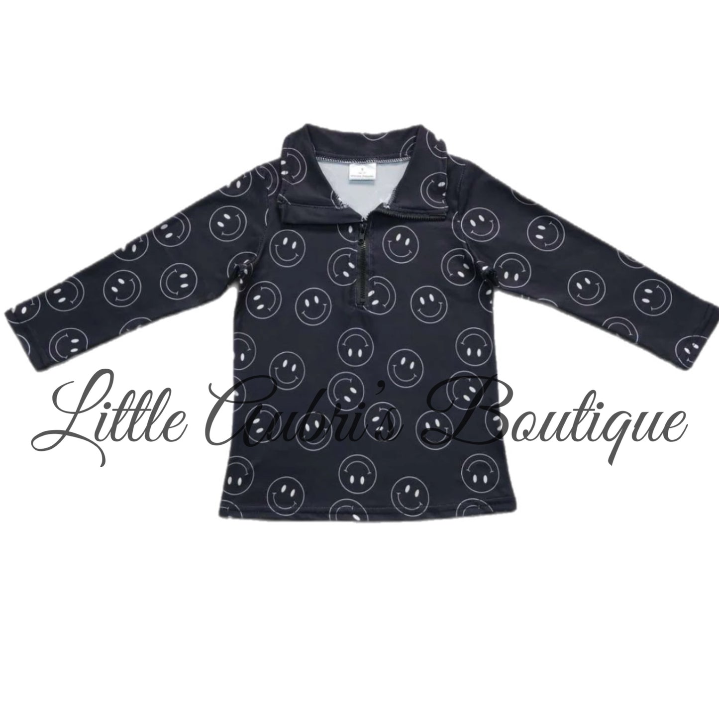 Smiley Pullover ETA Late Sept