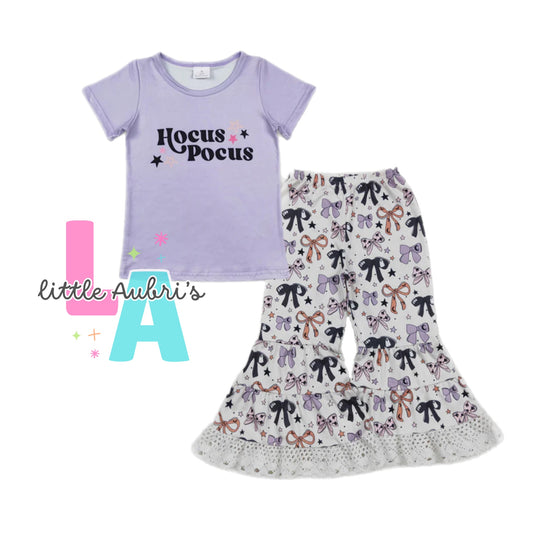 Hocus Pocus Bow Bell Set ETA Late August