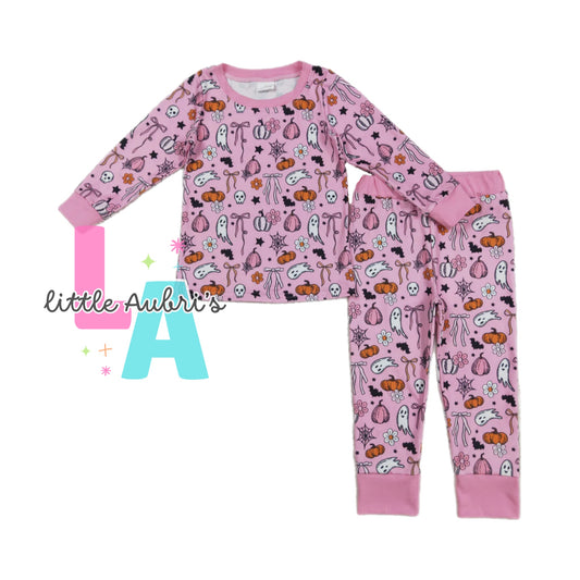 Spooky Cute Pajama Set ETA Late August