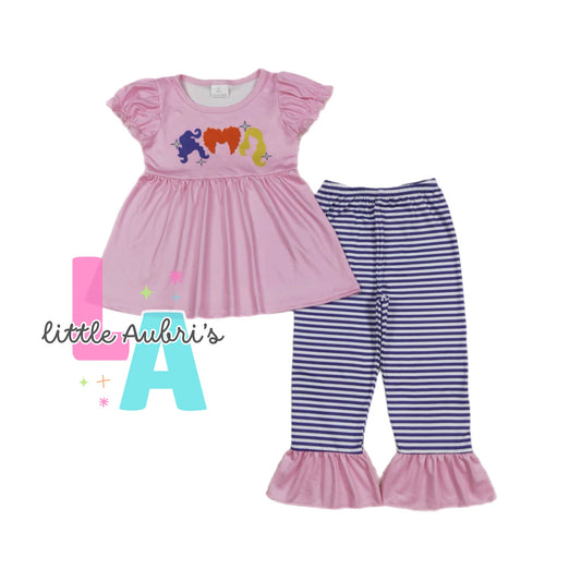Hocus Pocus Legging Set ETA Late August
