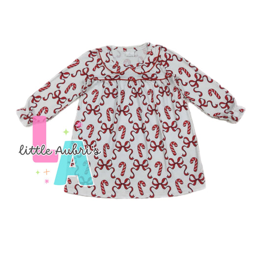 Candy Cane Dress ETA Late August