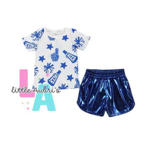 Blue Cheer Short Set ETA Late August