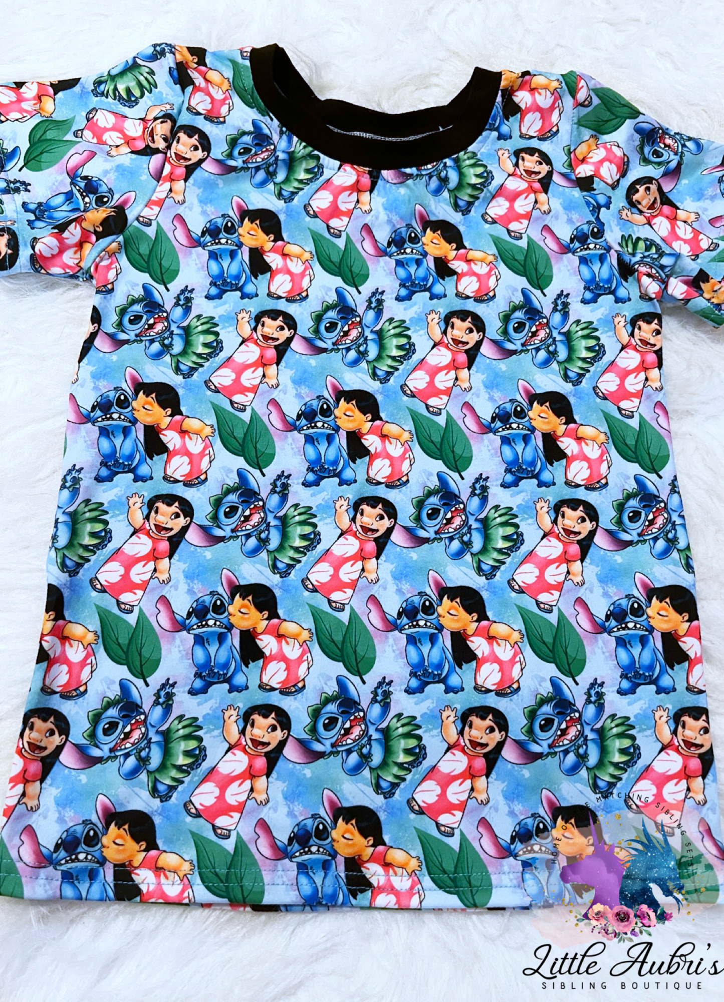 Hawaiian Alien Tee