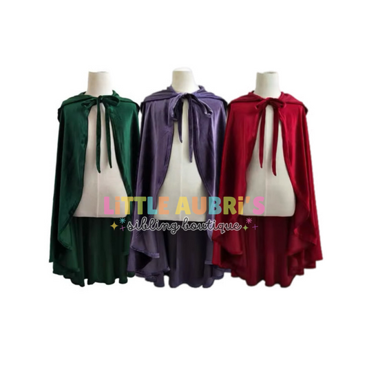 32 in. Velvet Cape ETA Late September