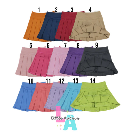 Yoga Skirt (5/6 - 14/16) ETA Late Sept