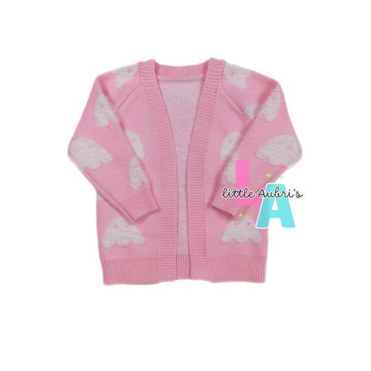 Pink Ghost Sweater ETA Late Sept