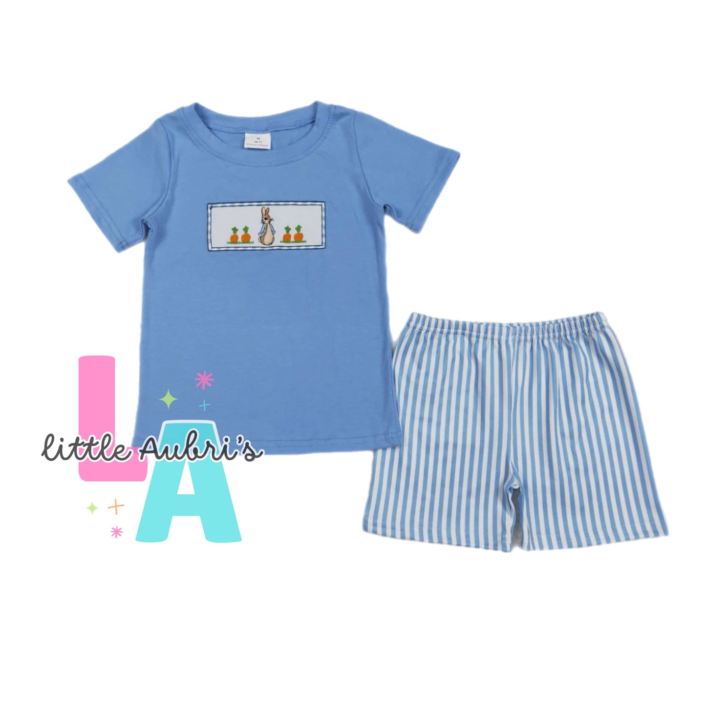 Peter Rabbit Bunny Short Set ETA Early April