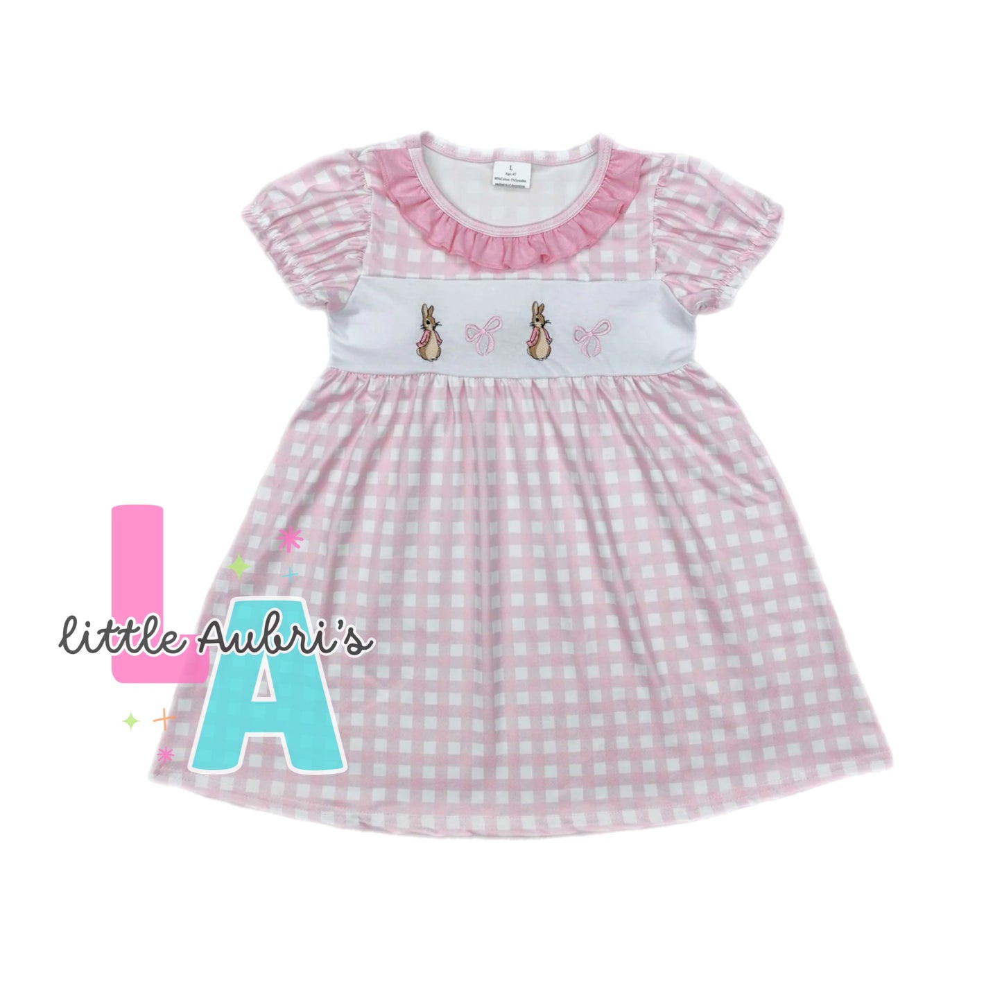 Peter Rabbit Bunny Dress ETA Early April