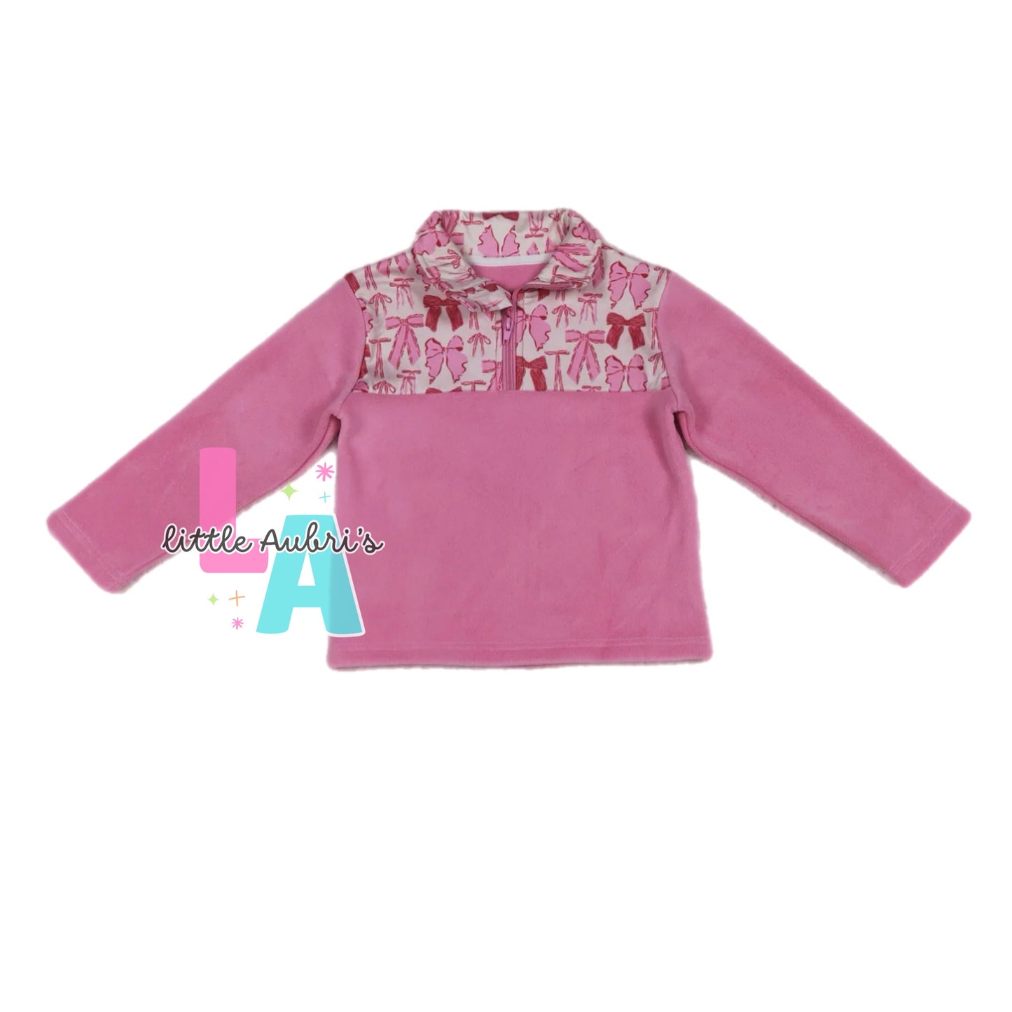 Bow Sherpa Pullover ETA Late Sept