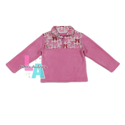 Bow Sherpa Pullover ETA Late Sept