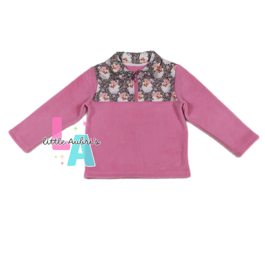 Santa Sherpa Pullover ETA Late Sept