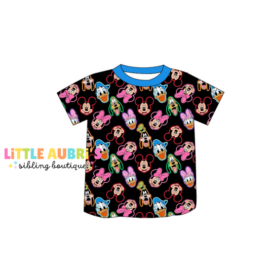 MAGIC SIX Tee (*SHIPS EARLY DEC)
