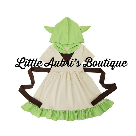 Jedi Master Dress