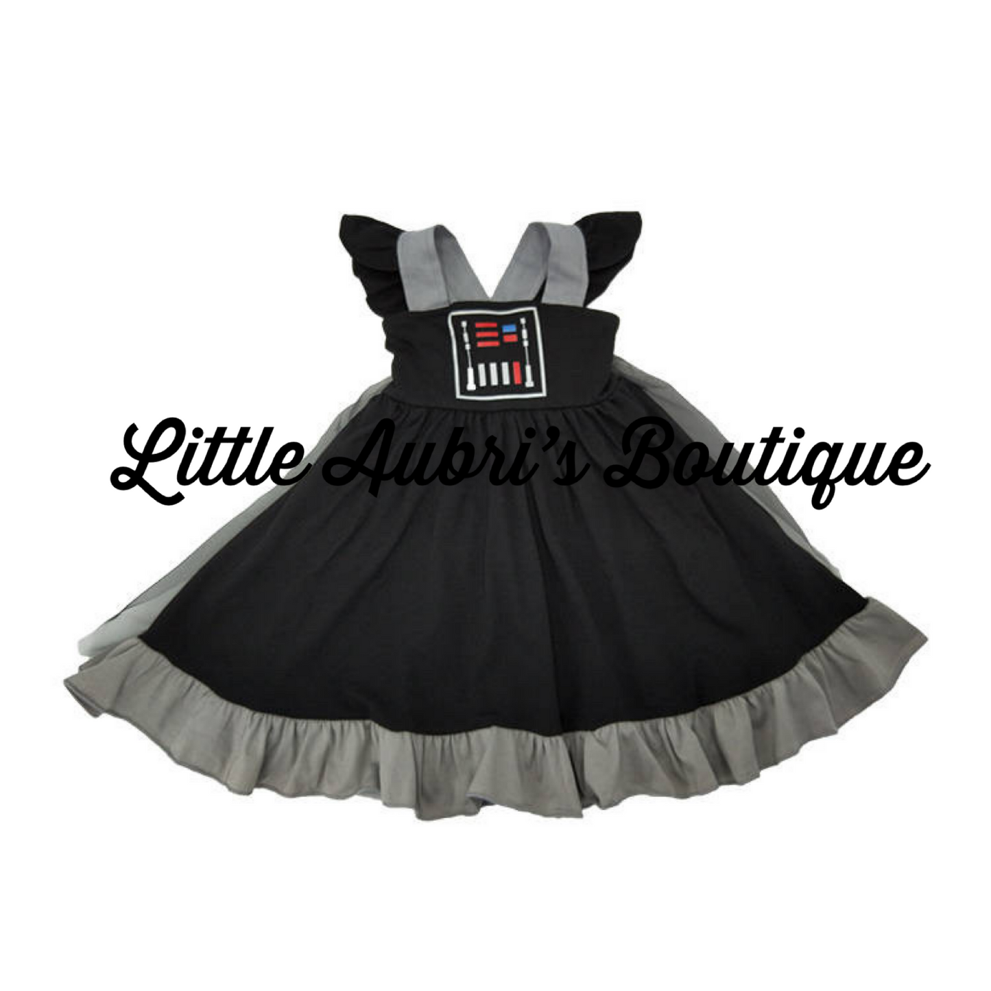 Dark Force Dress