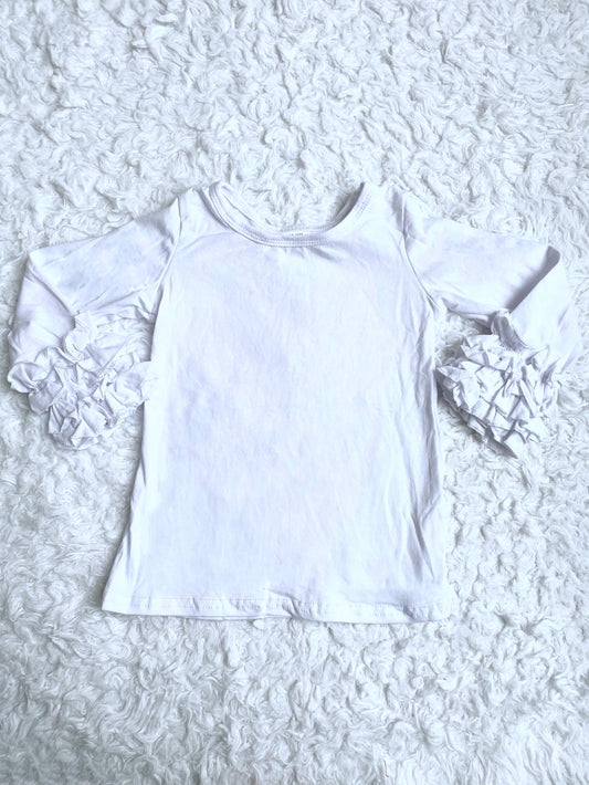 Essential White Icing Layering Top