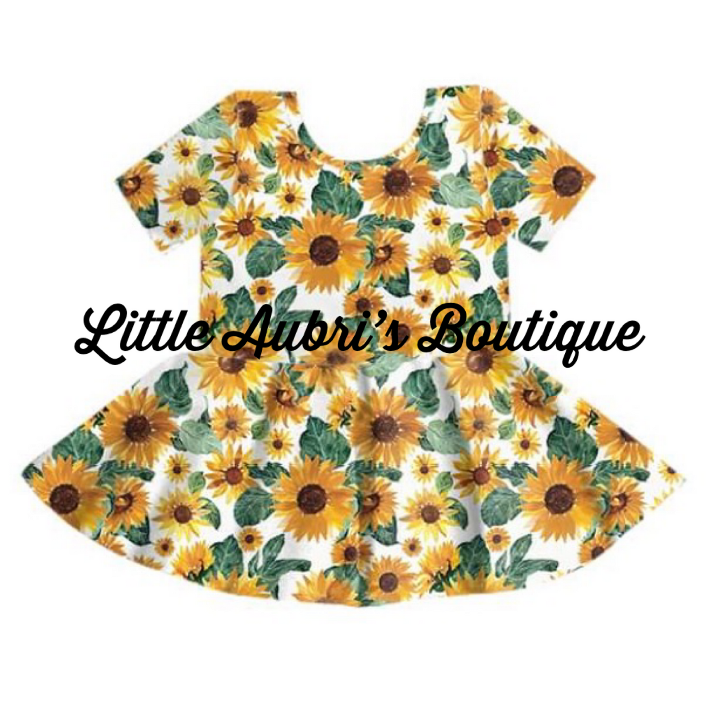 Adult Golden Fields Peplum