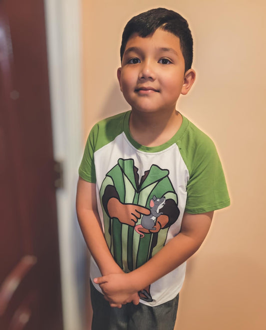 Vision Teller Raglan