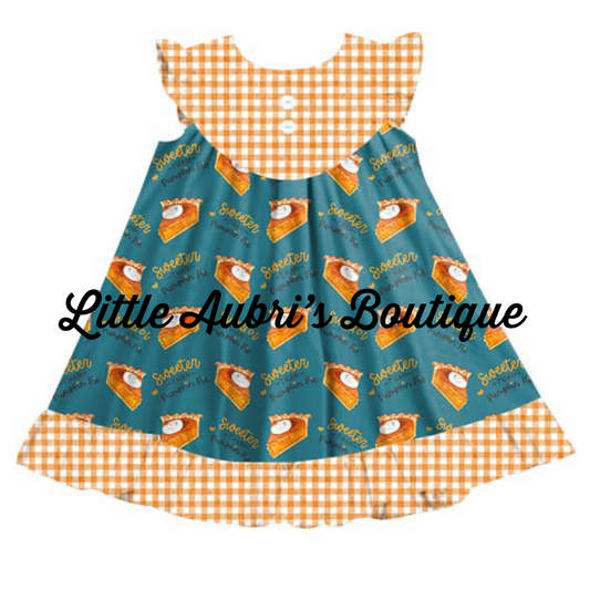 PREORDER Sweeter Than Pie Dress CLOSES 8/14