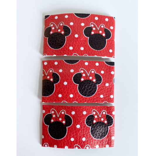 Single Minnie Snap Clip