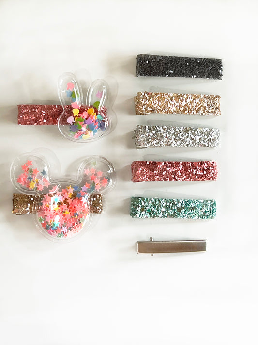 Single Mouse Shaker Clip