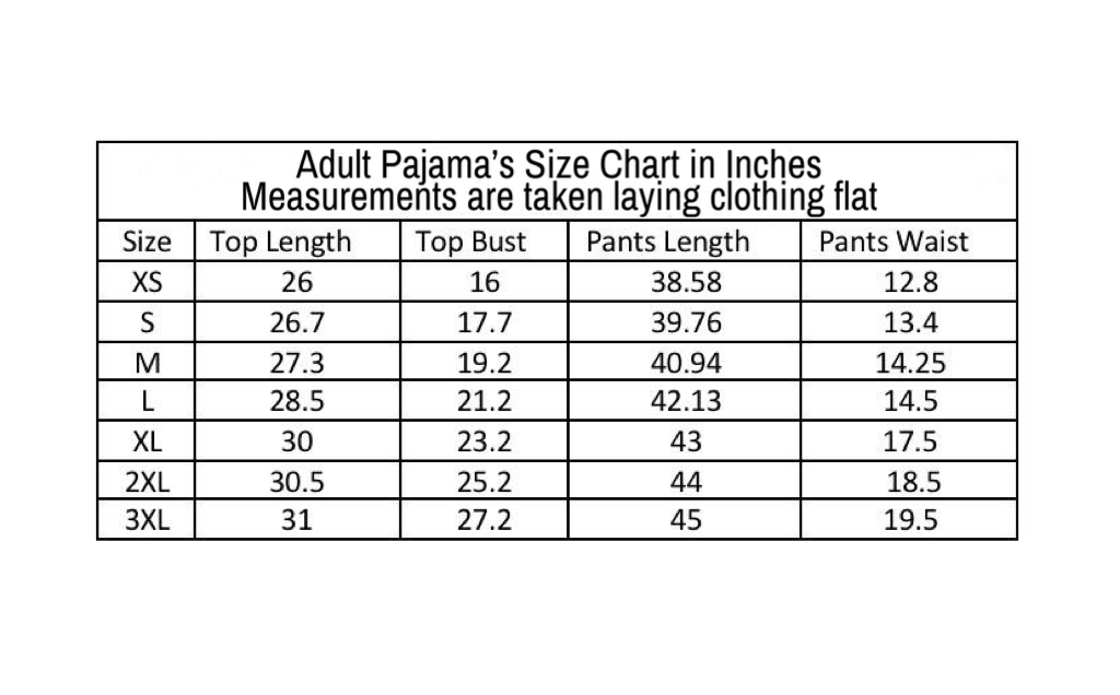 Black & White Plaid Adult Top and Bottom Pajama Set