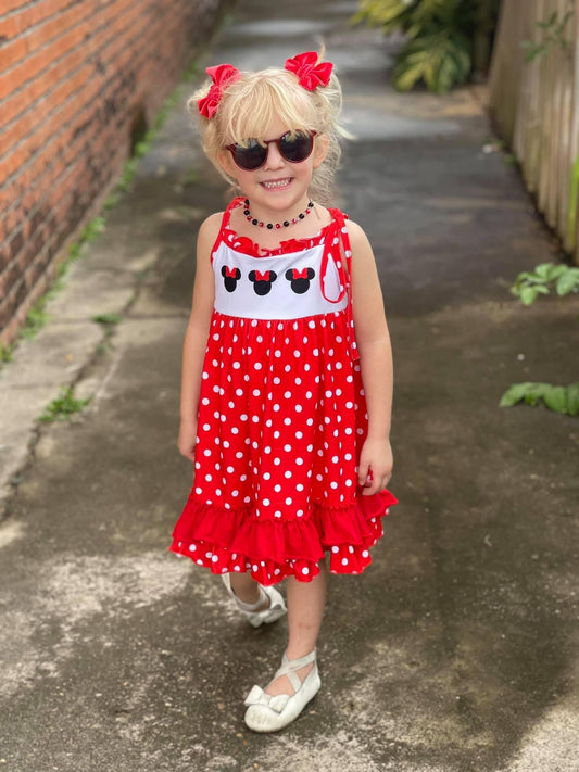 Take Me to the Mouse Dress