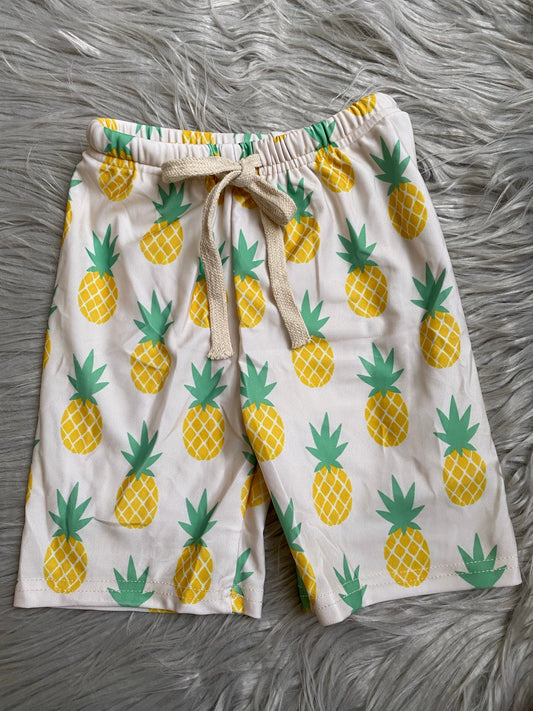 Pineapple Board Shorts