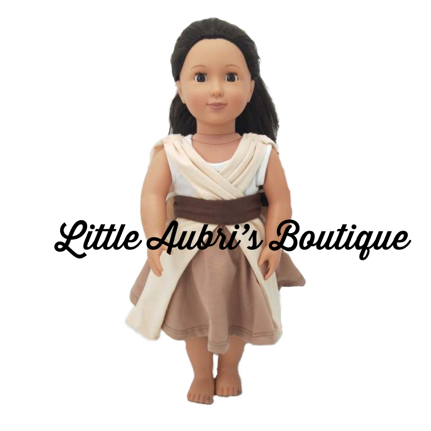 Galaxy Princess 18 in. Doll Dress