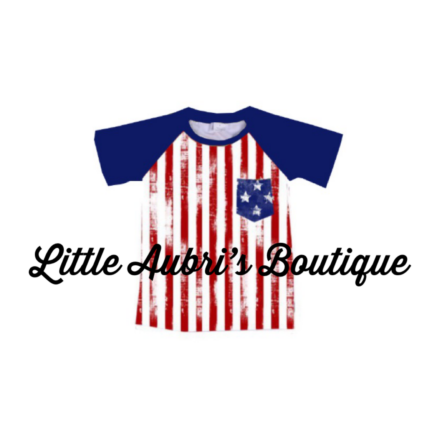 American Dream Raglan Style 1